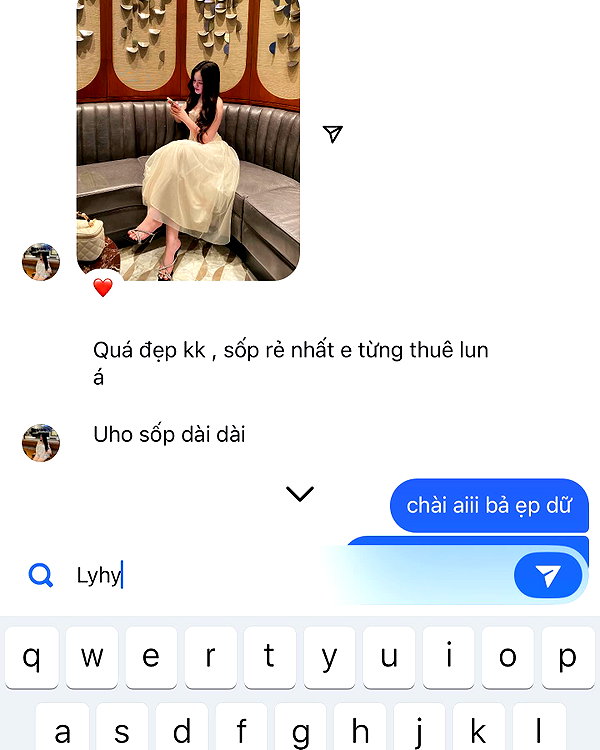 lyhythuedoxinh instagram image archive image