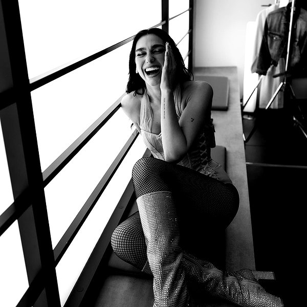 dualipa instagram image archive image