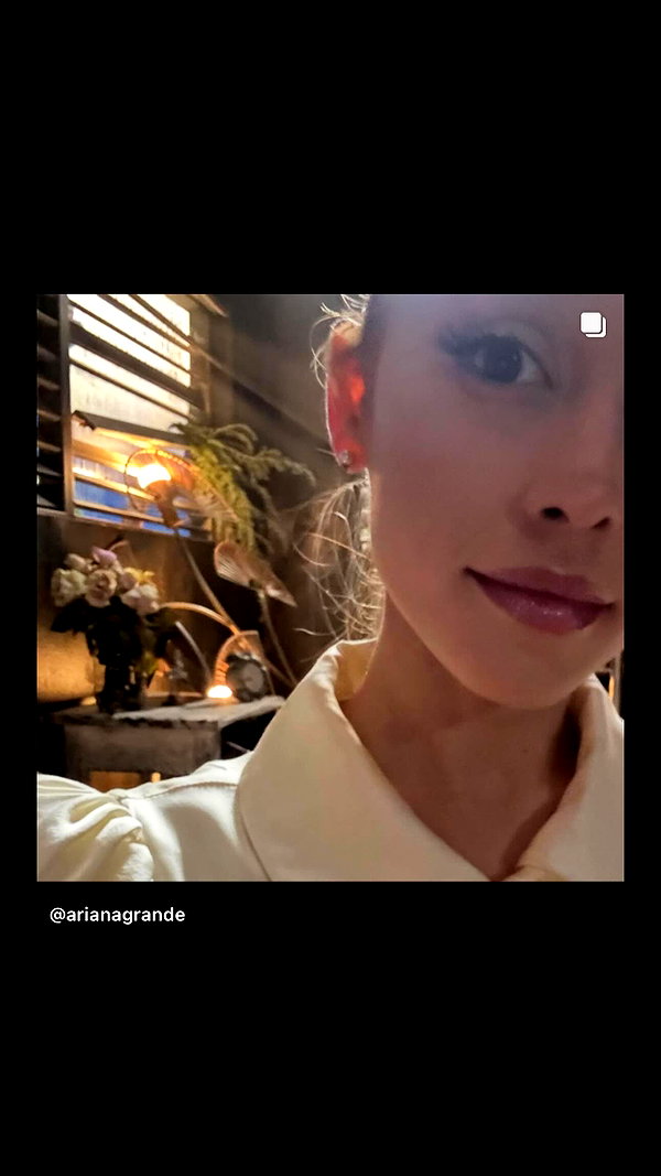arianagrande instagram image archive image
