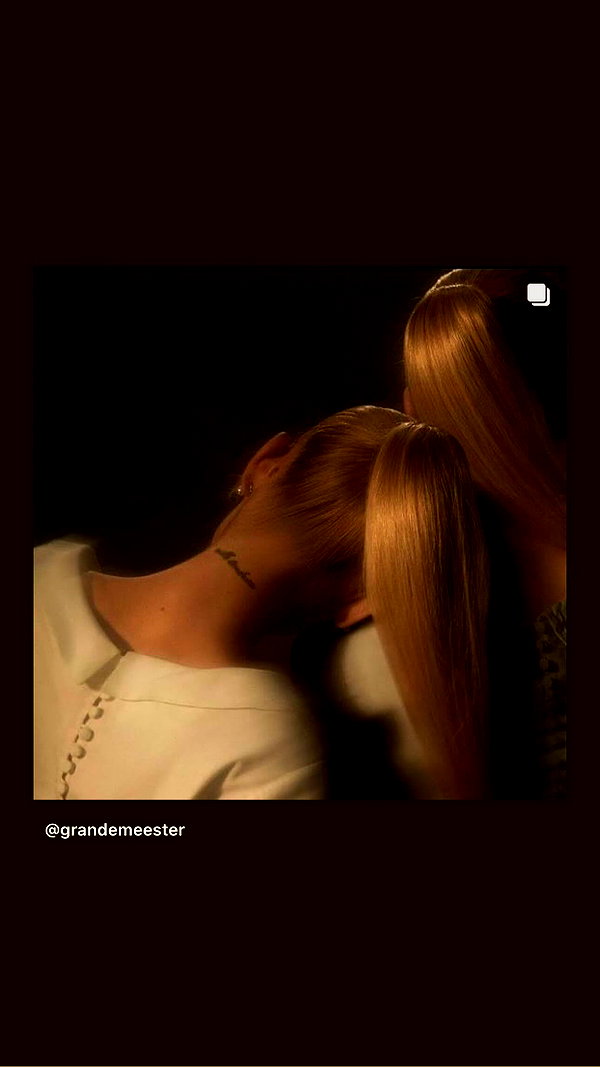arianagrande instagram image archive image