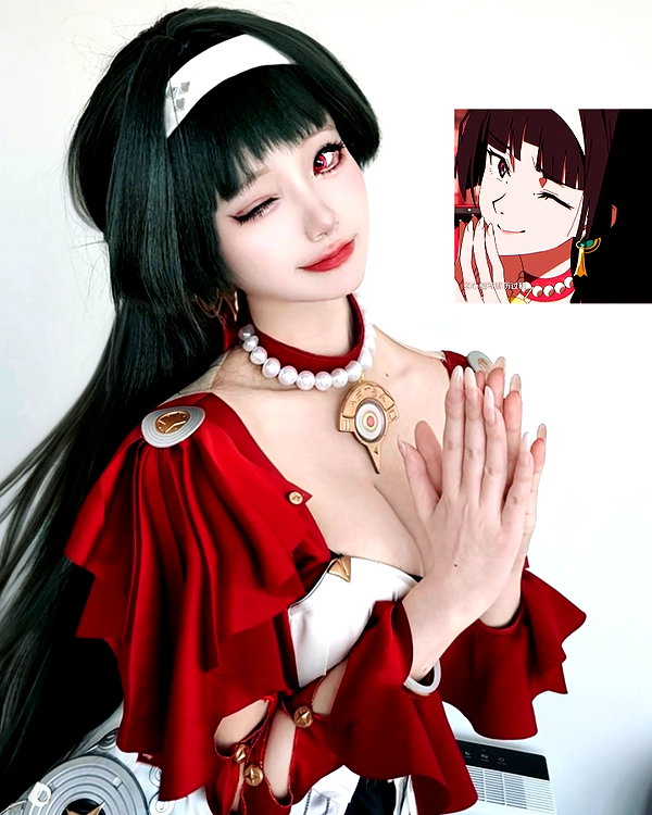 xier_cos instagram image archive image