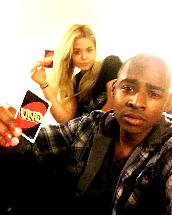 sashapieterse instagram image archive image