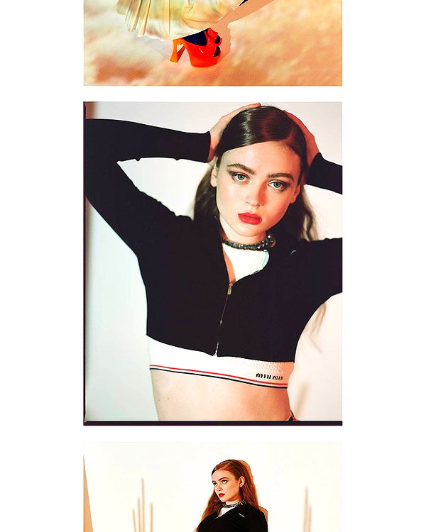 sadiesink_ instagram image archive image