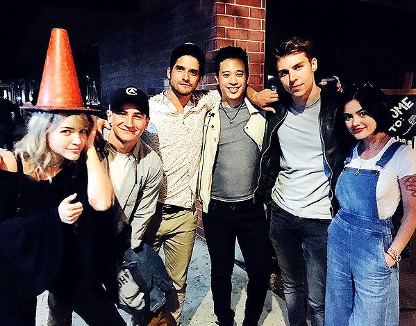 lucyhale instagram image archive image