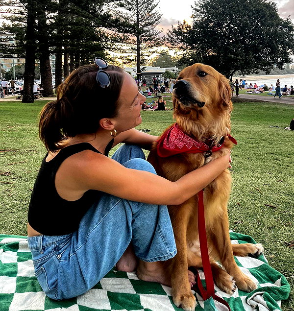 Archived image from @edenharper on Instagram