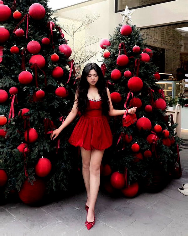 lyhythuedoxinh instagram image archive image