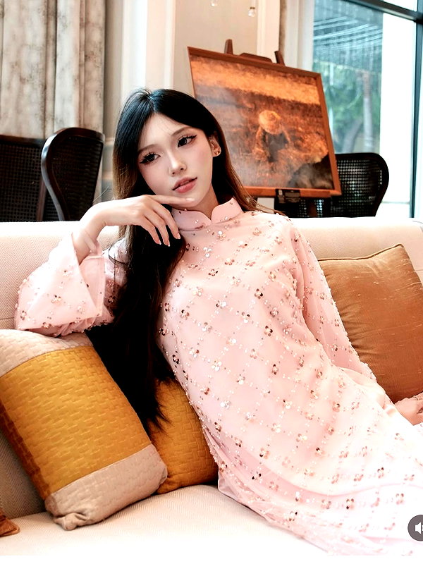 lyhythuedoxinh instagram image archive image