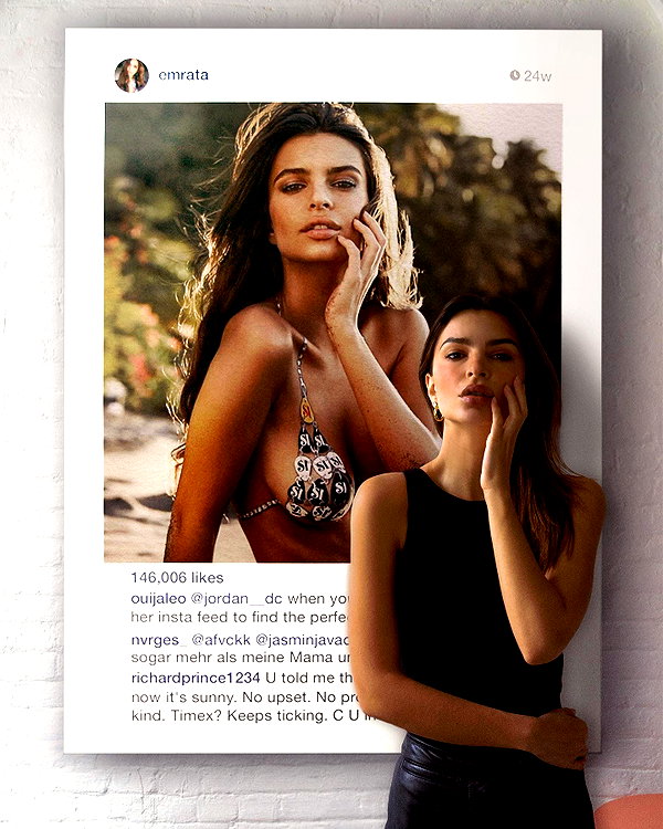 emrata instagram image archive image