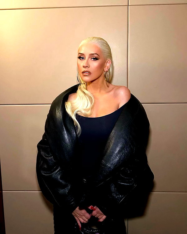 xtina instagram image archive image
