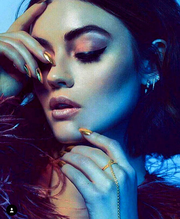 lucyhale instagram image archive image