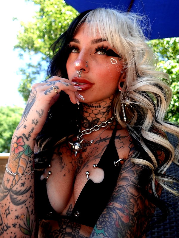 Archived image from @cruellamorgan on Instagram