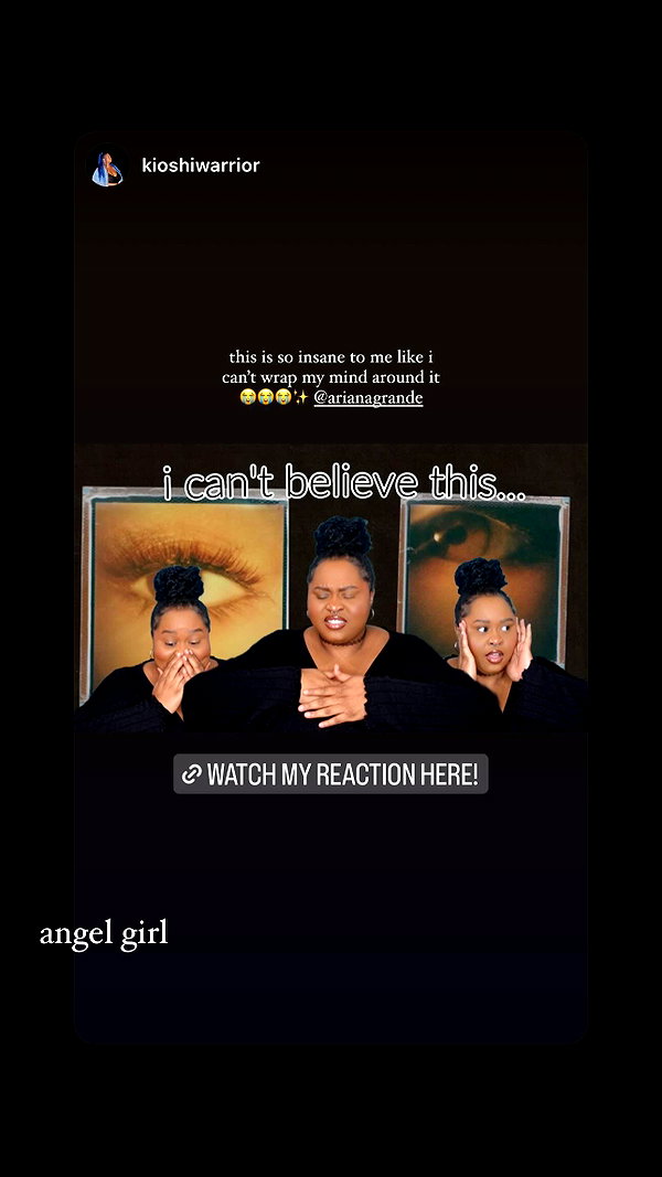 arianagrande instagram image archive image