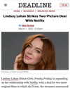 lindsaylohan Altpins Profile Picture