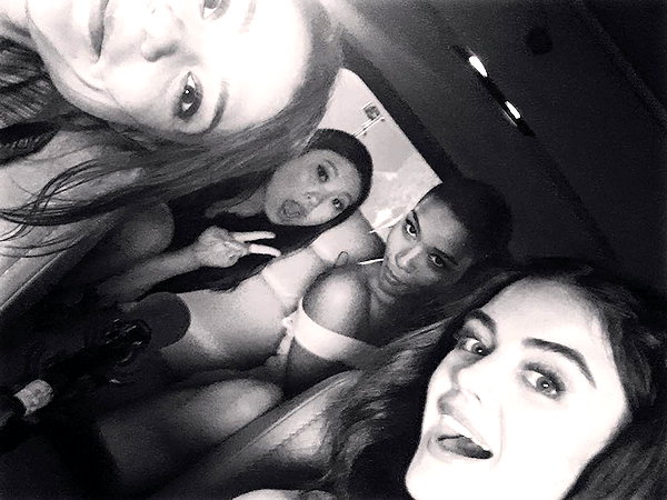 lucyhale instagram image archive image