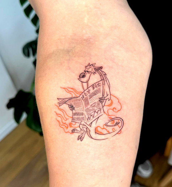 Archived image from @mika_franco_tattoos on Instagram