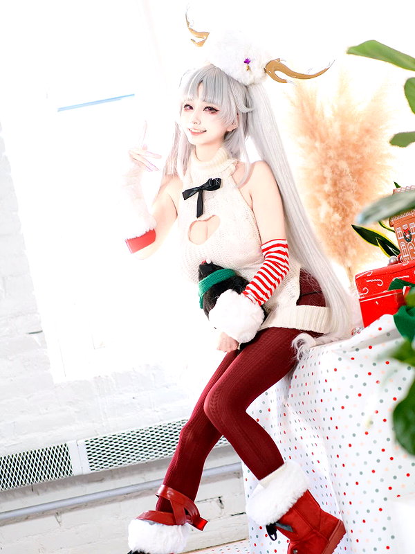xier_cos instagram image archive image