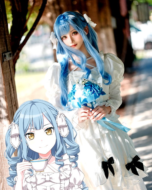 miee_cos instagram image archive image