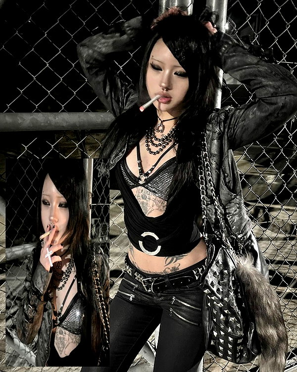 biohazard.g1rl instagram image archive image