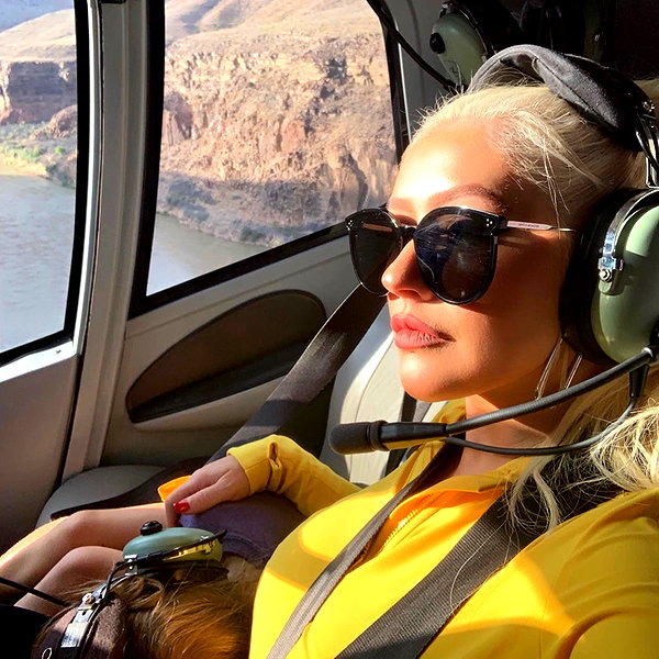 xtina instagram image archive image