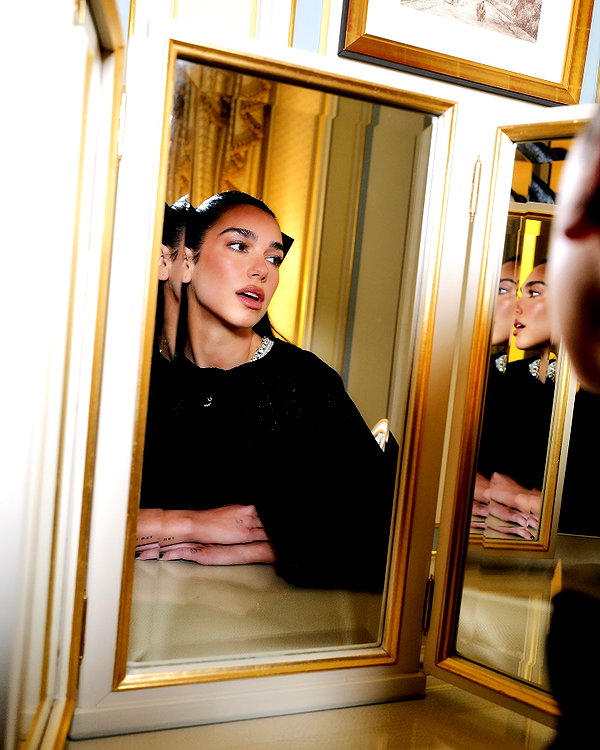 dualipa instagram image archive image