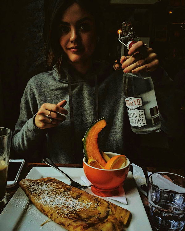 lucyhale instagram image archive image