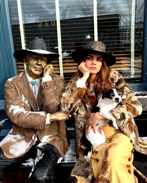 caradelevingne instagram image archive image