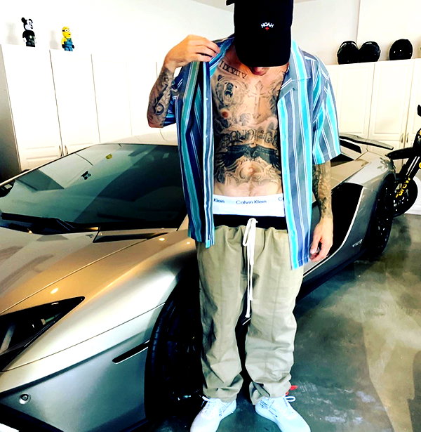 lilbieber instagram image archive image