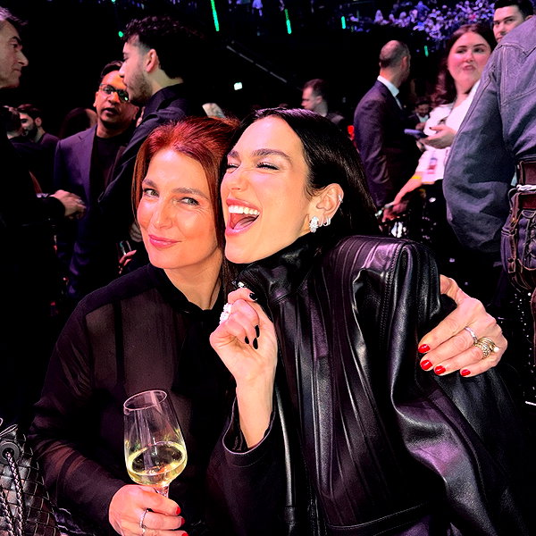 dualipa instagram image archive image