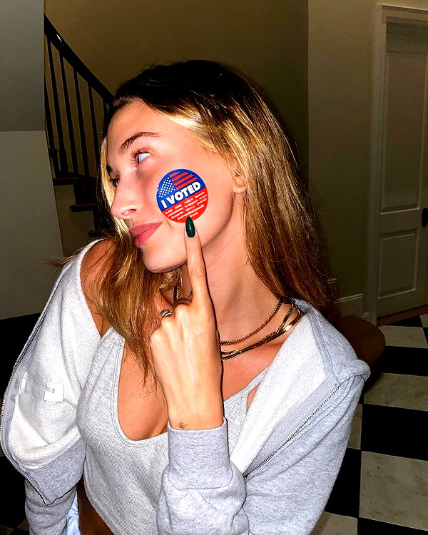 haileybieber instagram image archive image