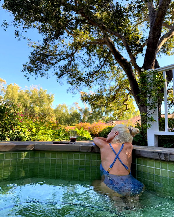 xtina instagram image archive image