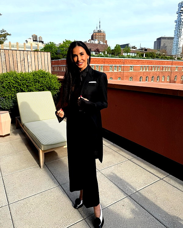 demimoore instagram image archive image