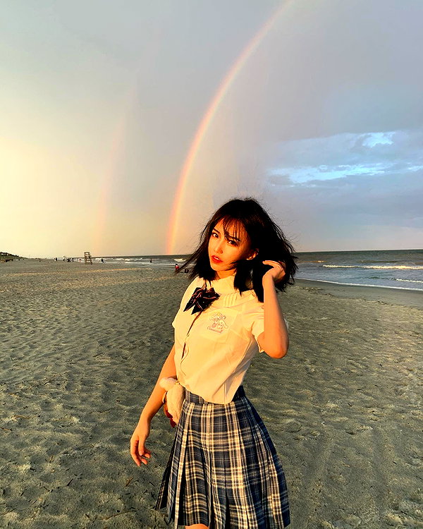 rakukoo instagram image archive image