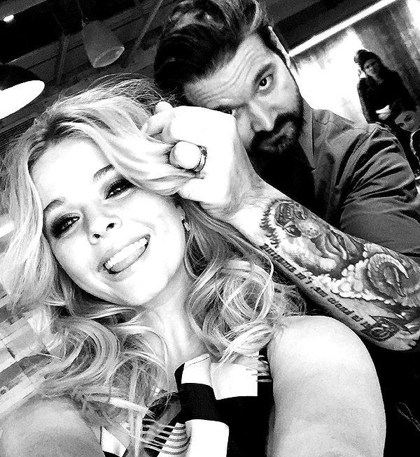 sashapieterse instagram image archive image