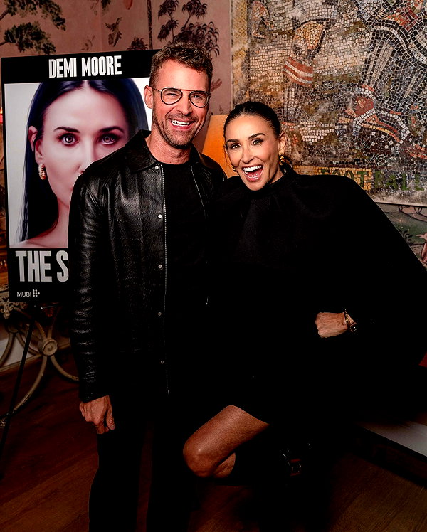 demimoore instagram image archive image