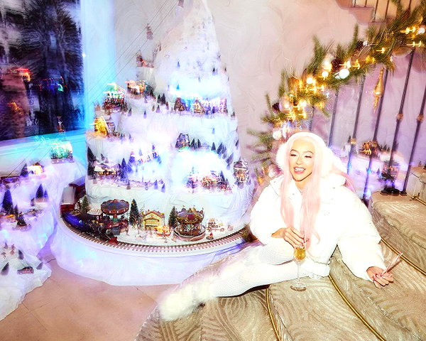 xtina instagram image archive image