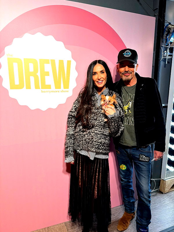 demimoore instagram image archive image