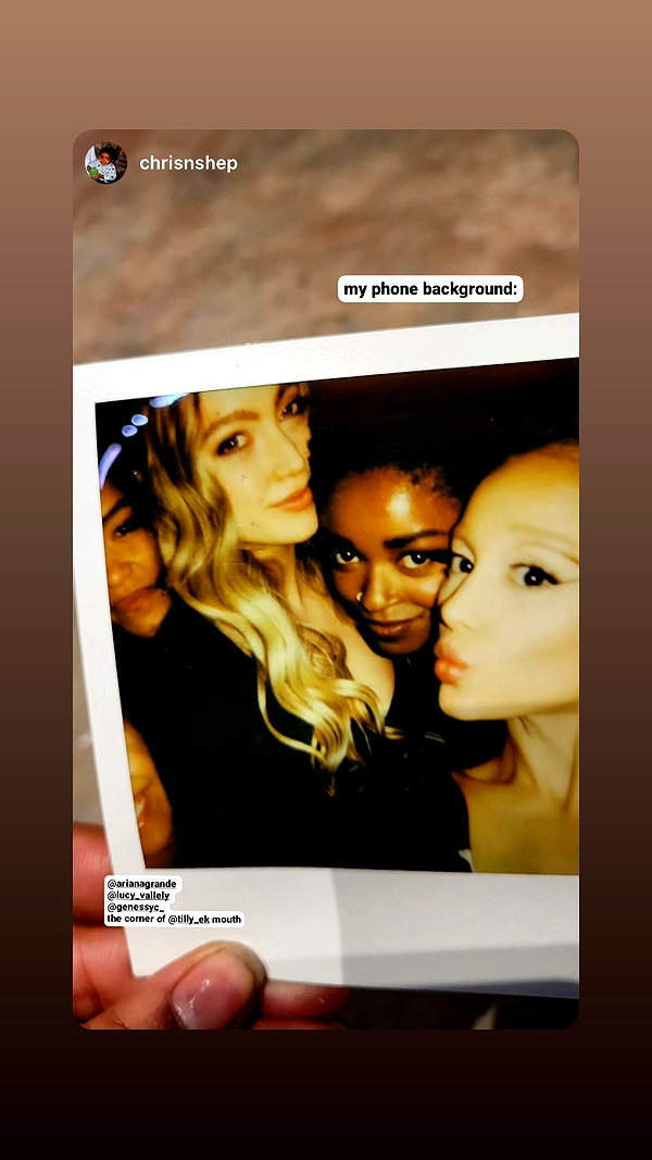 arianagrande instagram image archive image