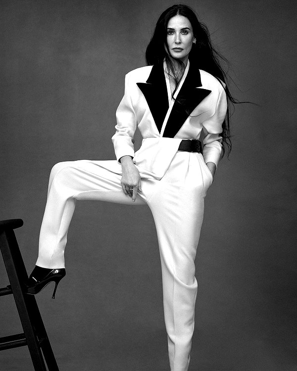 demimoore instagram image archive image