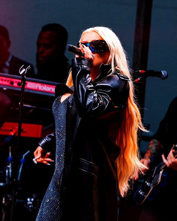 xtina instagram image archive image