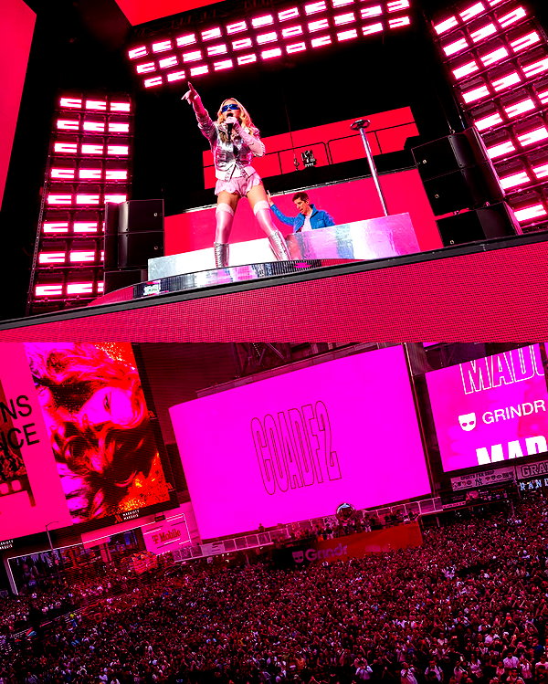 madonna archive image