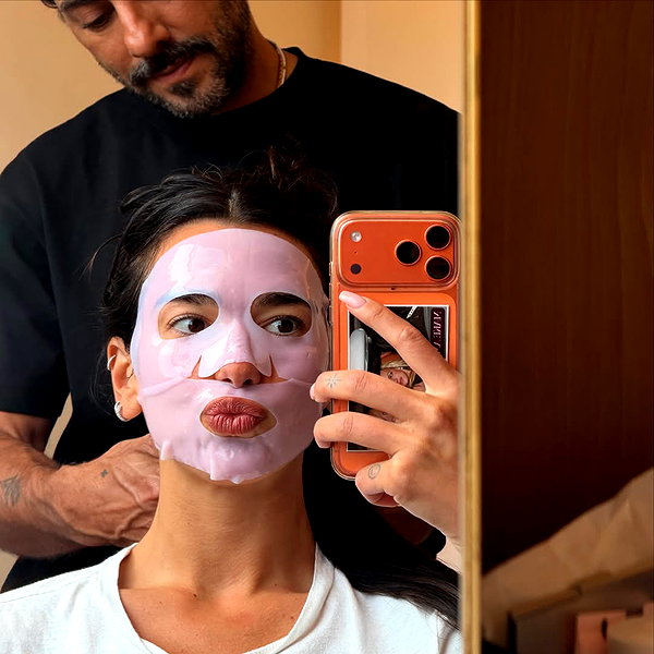 dualipa instagram image archive image