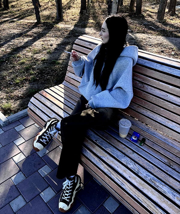 kriskaik instagram image archive image