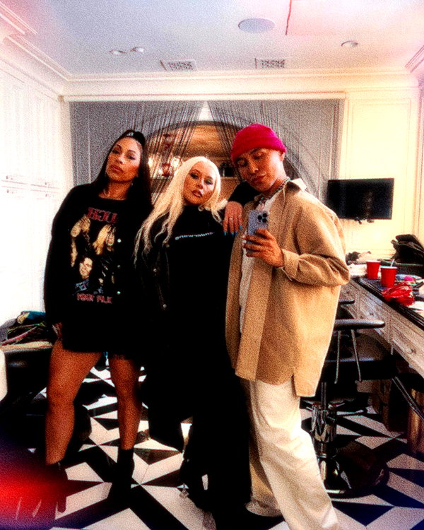 xtina instagram image archive image
