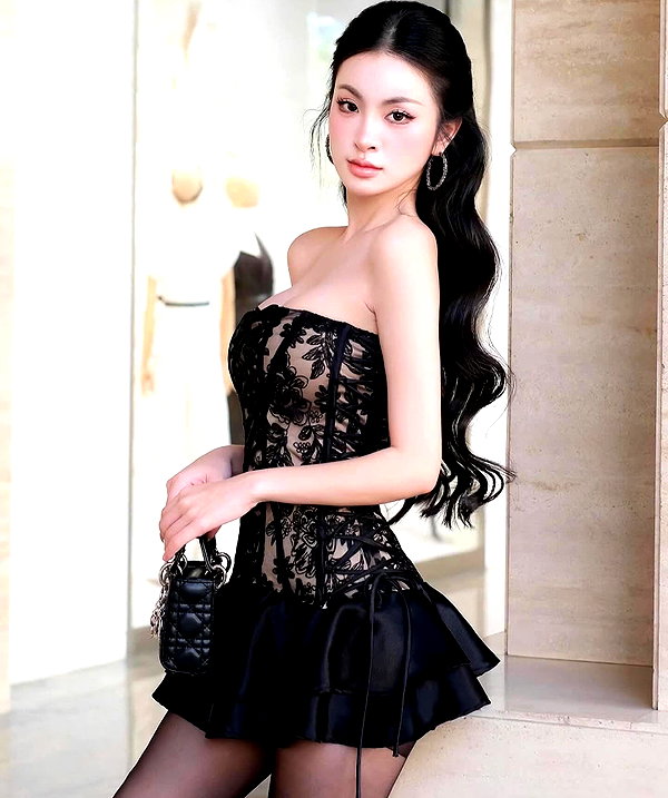lyhythuedoxinh instagram image archive image