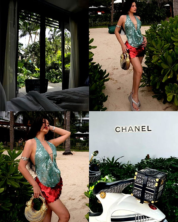 lyhythuedoxinh instagram image archive image