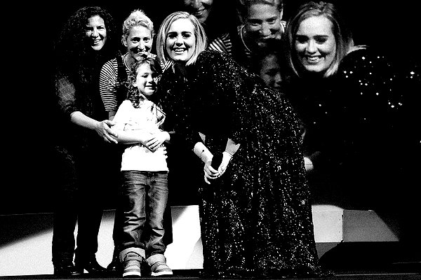 adele instagram image archive image