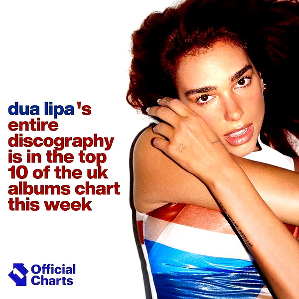 dualipa instagram image archive image