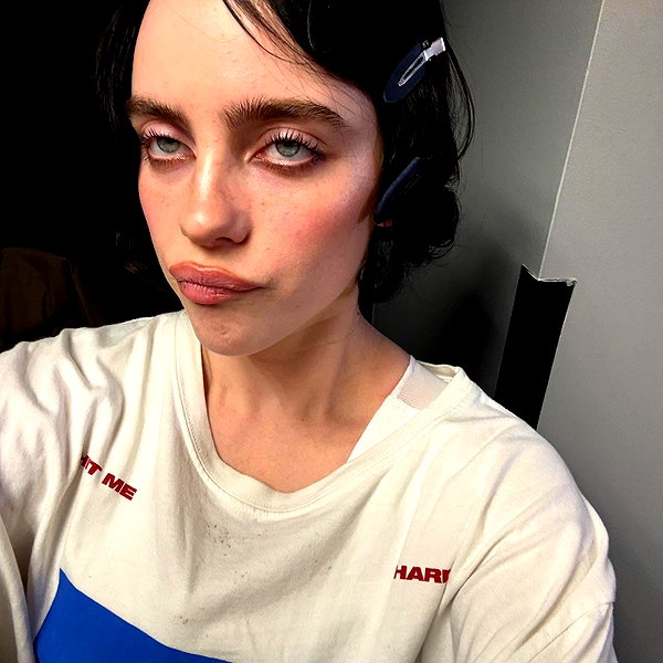 billieeilish instagram image archive image