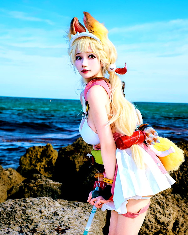 xier_cos instagram image archive image