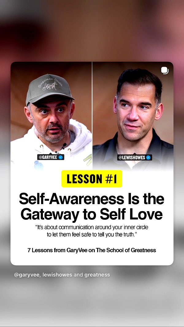Archived image from @garyvee on Instagram